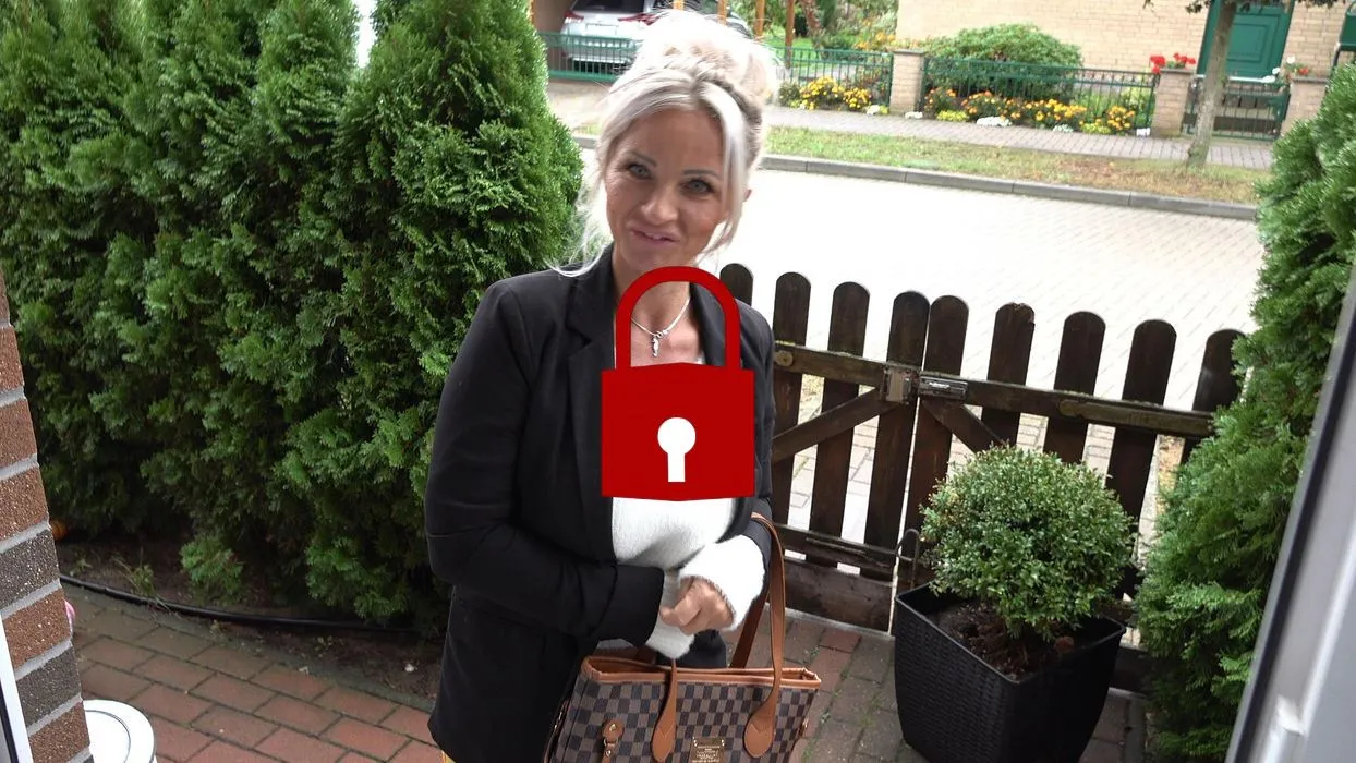 Handjob! Funktionstest nach Operation!