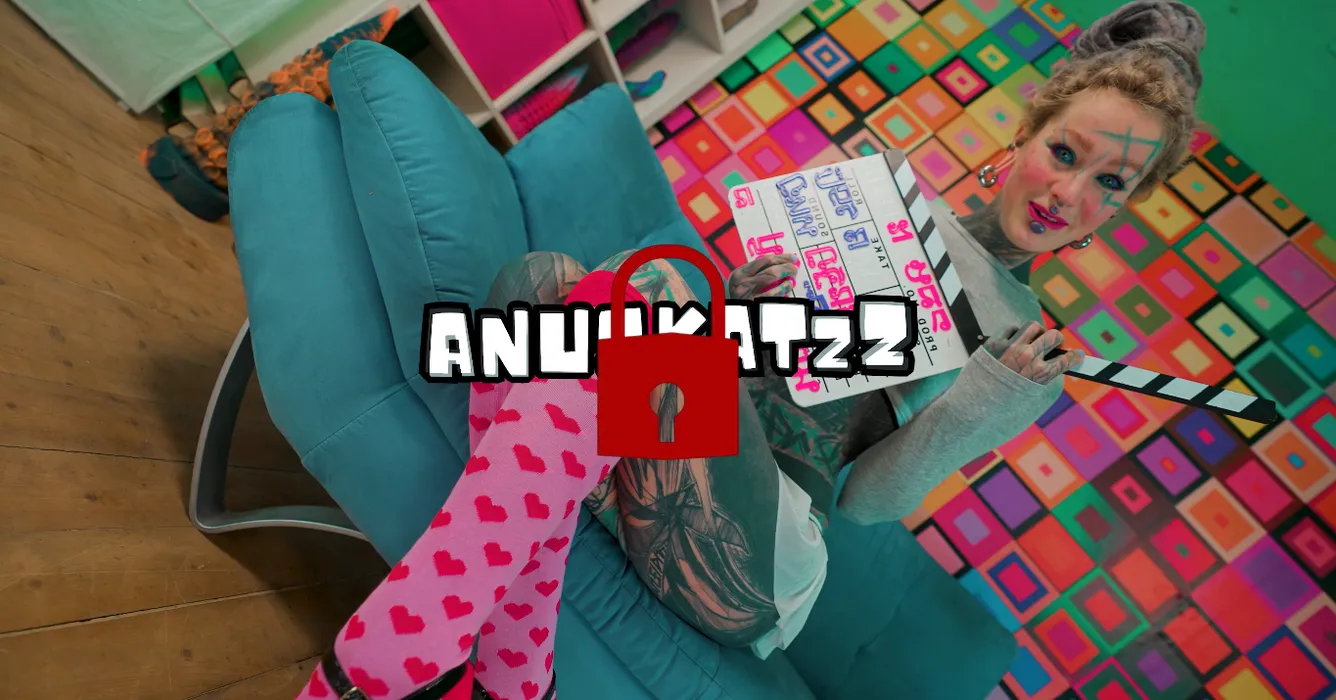 ANI.025 - G.solo - anal play, squirt - anuskatzz - FULL CLIP.mp4