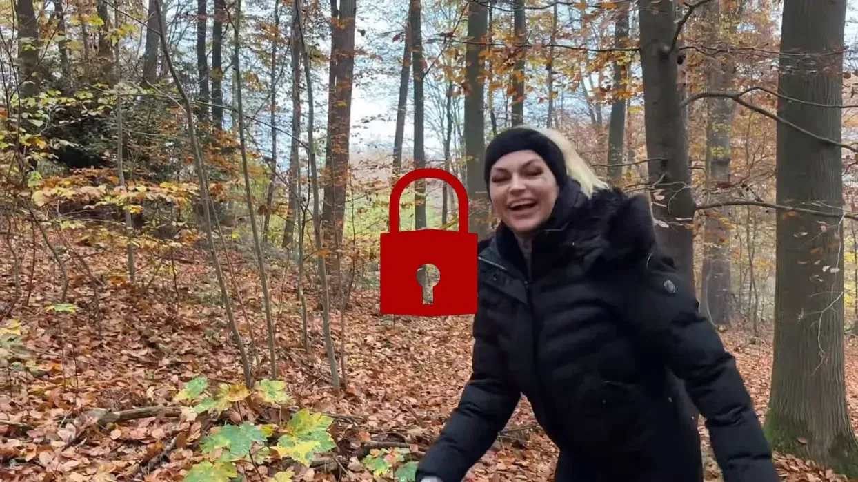 Pilze sammeln & Blowjob