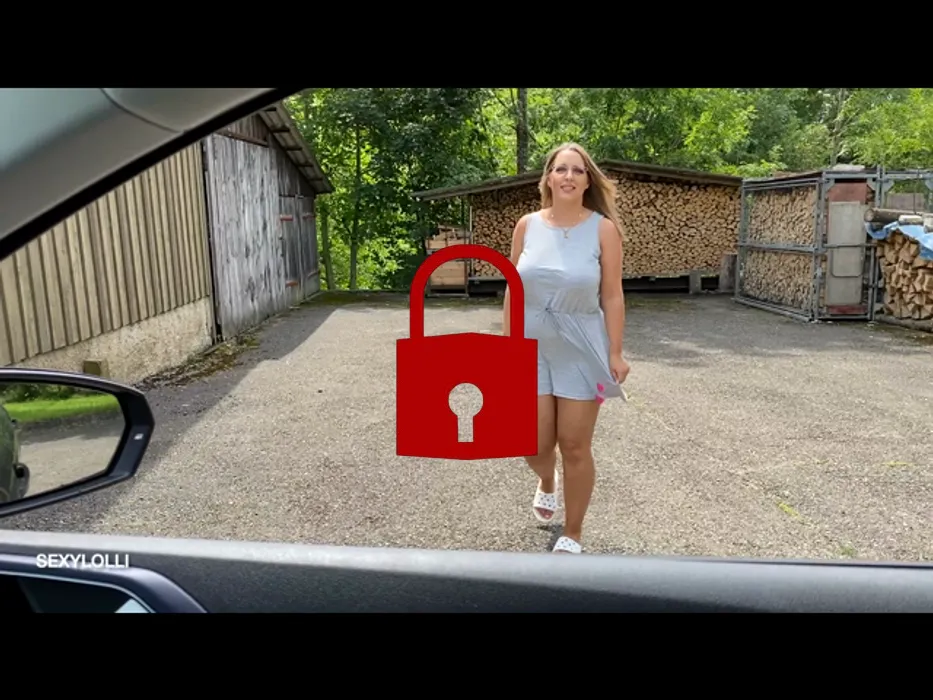 Zur geheimen Ficklocation navigiert