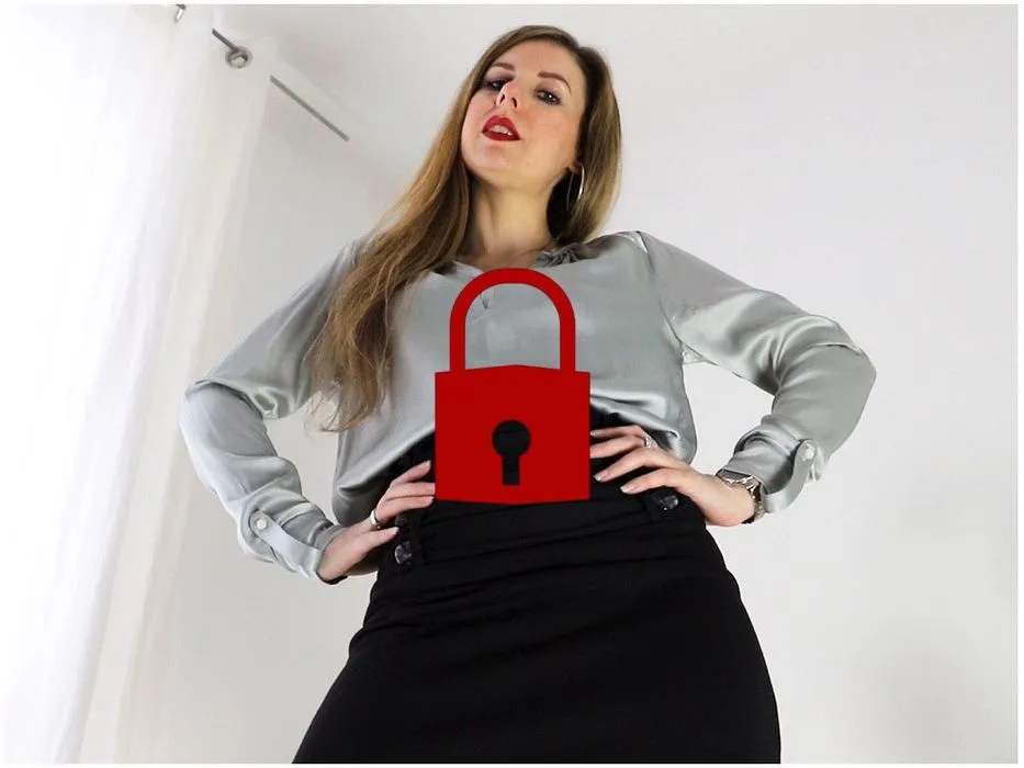 Selbstbesamung für die Herrin