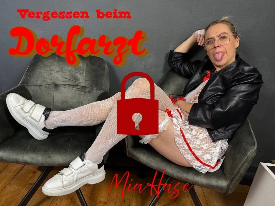 Vergessen beim Dorfarzt 👩‍⚕️😜