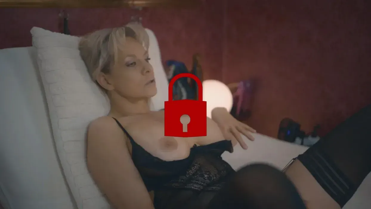 Frisch gefickt, so fängt der Tag gut an.