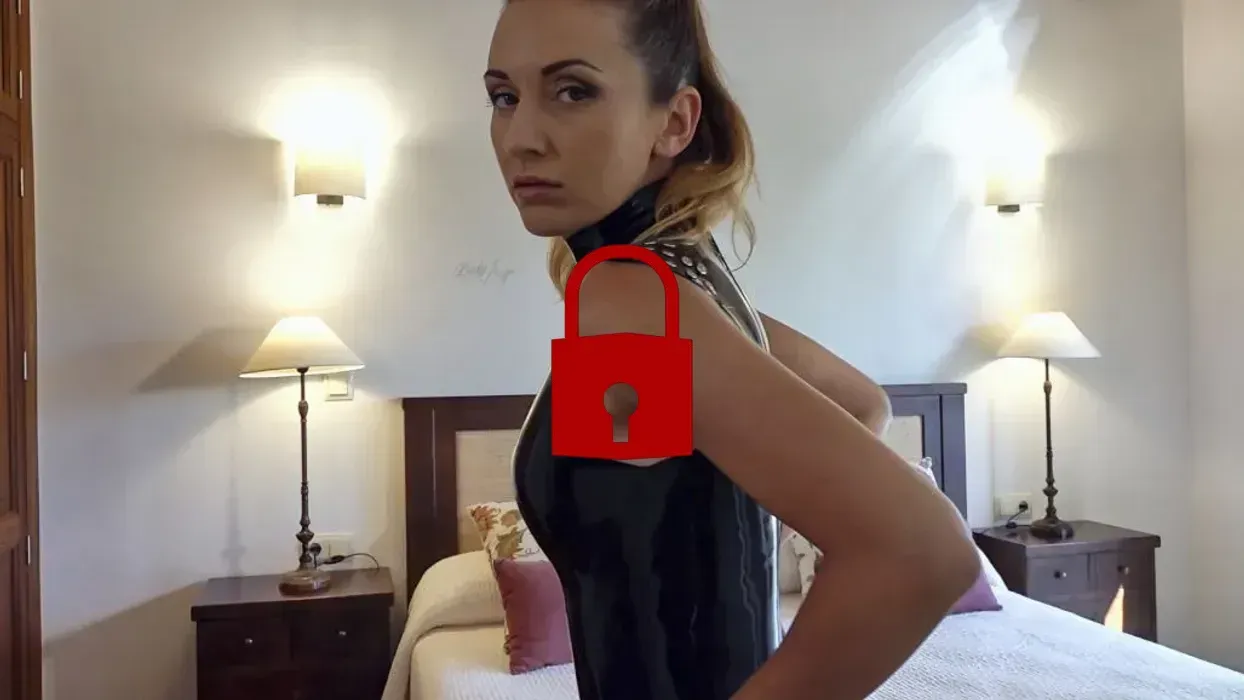 Die Magie von Latex (Latex Geräusche)