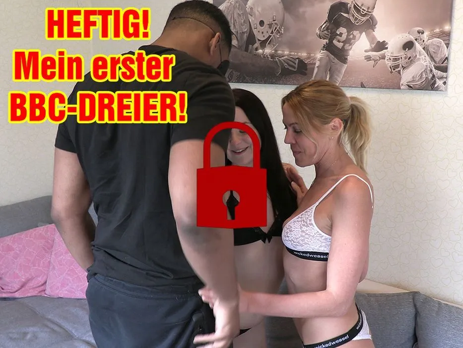 HEFTIG! Meiner erster BBC-DREIER!
