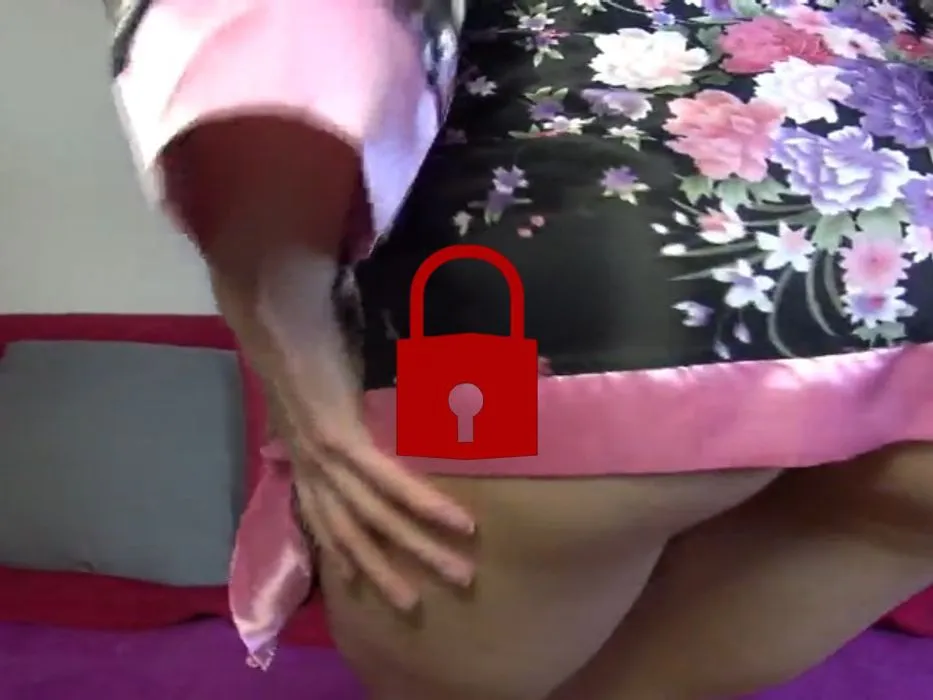Kimono Orgasmus