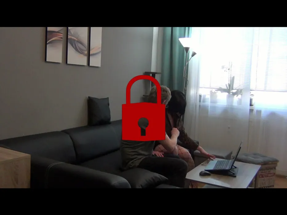 Schlucken nach ANALFICK !!!