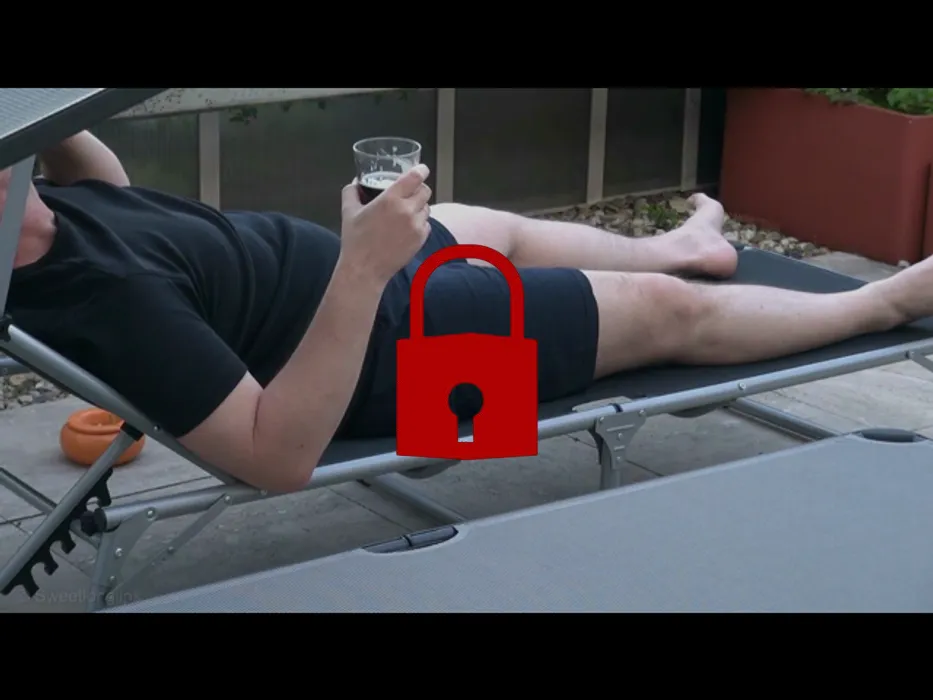 Feierabend Blowjob