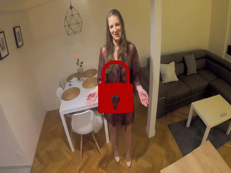 Ich ficke einen Klempner in meinem neuen Zuhause - Teil 1