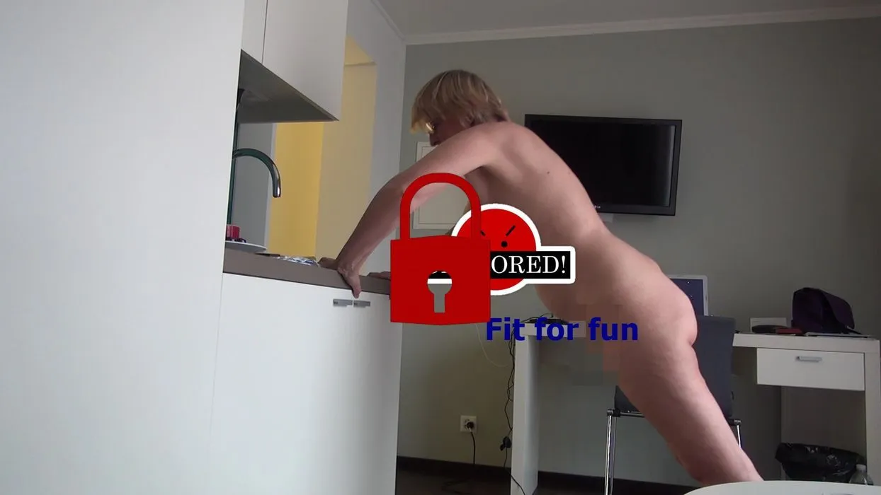 Fitness im Hotelzimmer