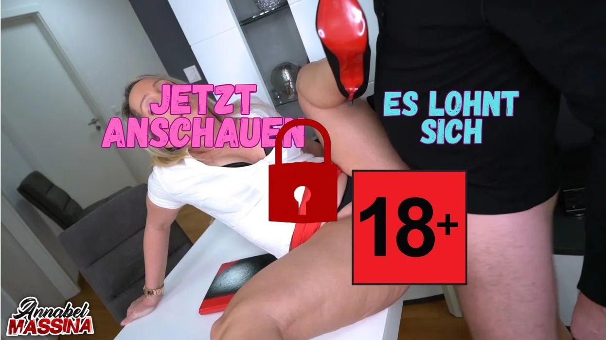 Hardcore Fick mit meinem Chef, Teil 2