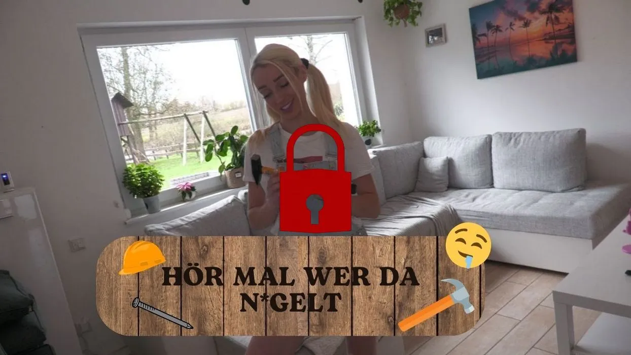 Hör mal wer da nagelt
