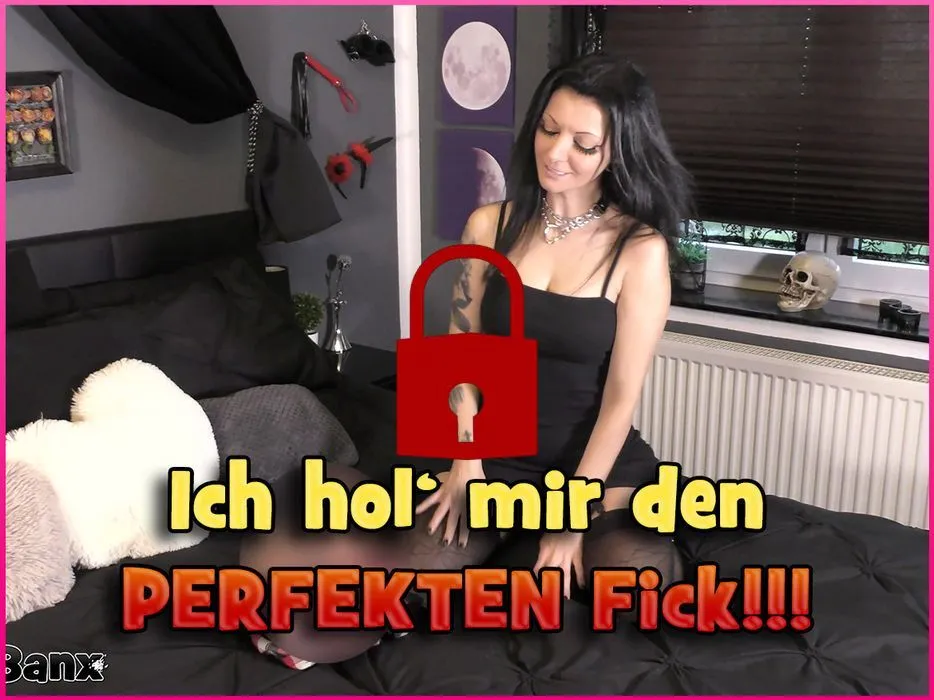 I'm getting the PERFECT fuck!!!