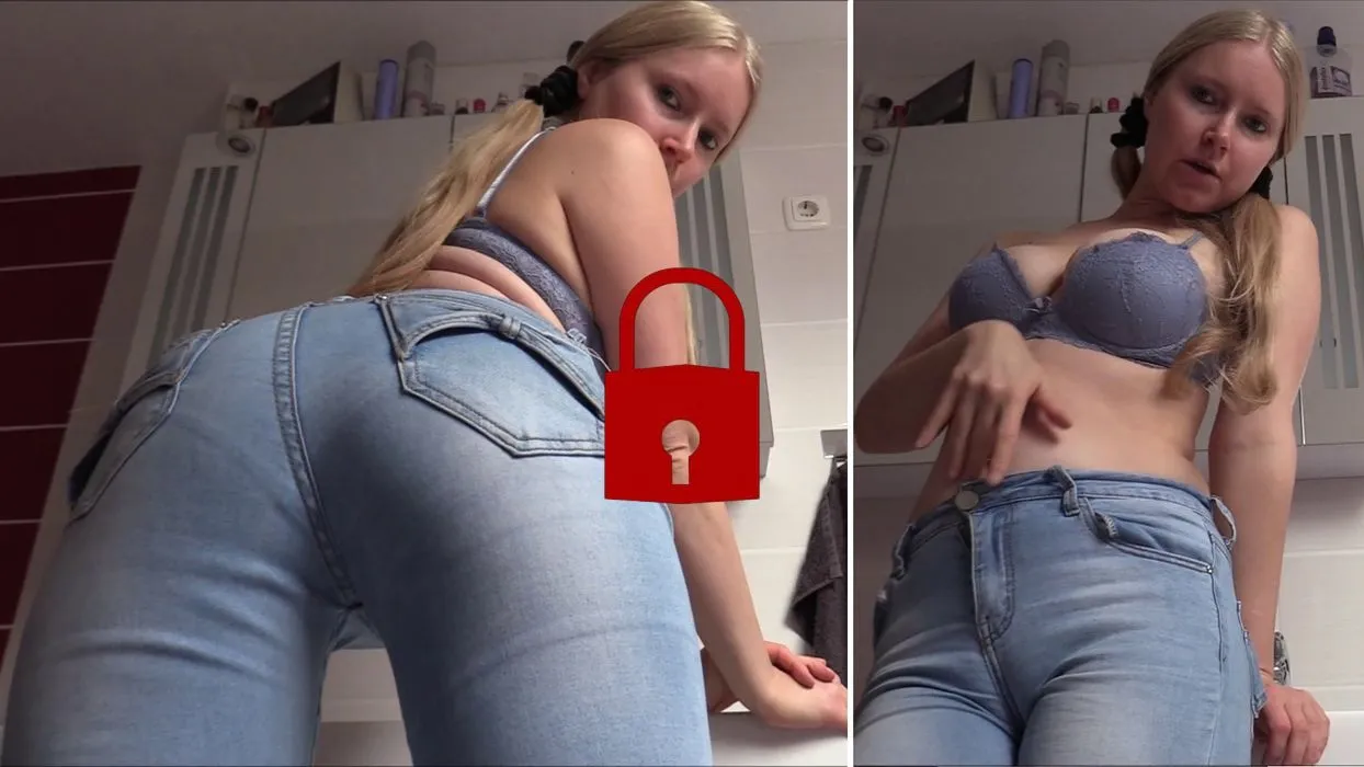 Heiß in Jeans - Dirty Talk in Blue Jeans