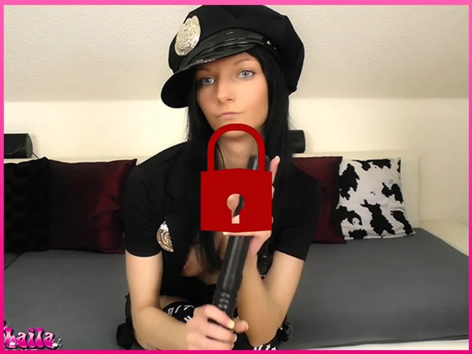 Jerk off Instruction! You jizz on my Command