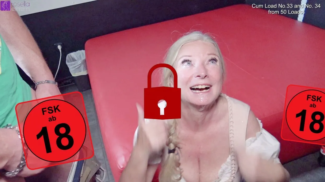 Mein XXL- Sperma-Anstich in einem Pornokino in Bayern! Teil 13