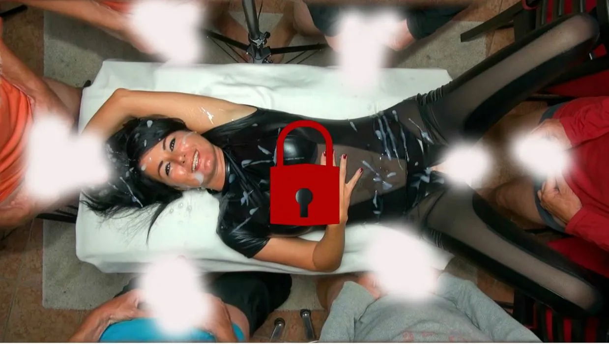 OPEN END MEGA BESAMUNGS-PARTY! Indoor vs. outdoor!  KEIN SCHWANZ BLEIBT TROCKEN!