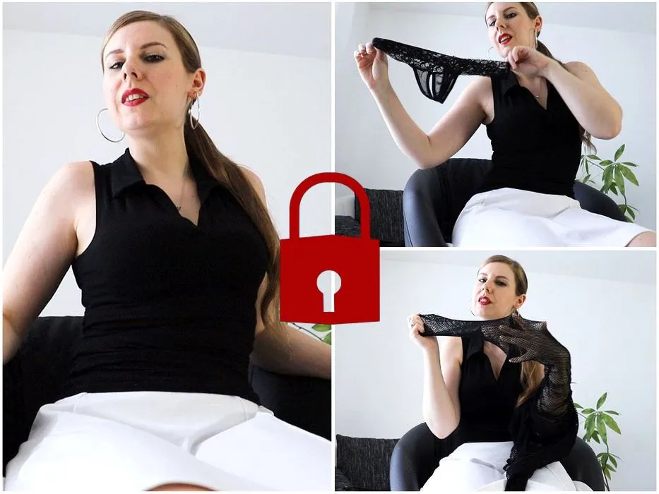 Werde meine Sissyschlampe