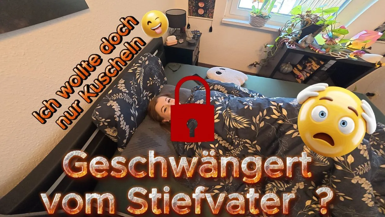 OMG Hat mein Stiefpapa mich Geschwängert???