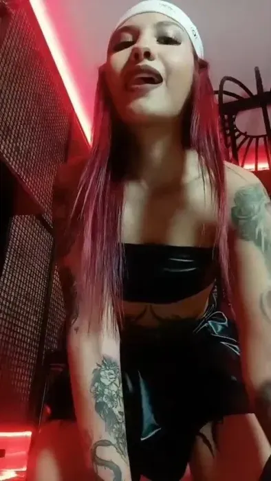 I AM PUNISHING DISOBEDIENT  