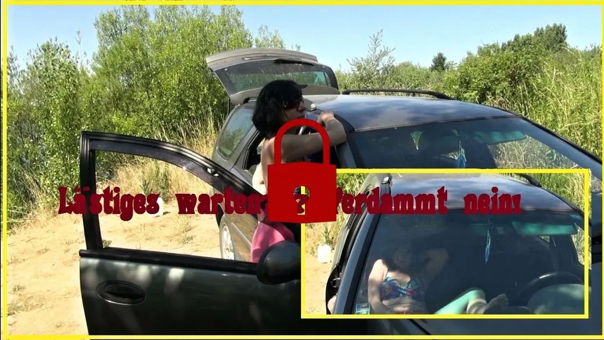 Lästiges warten??? Verdammt nein!