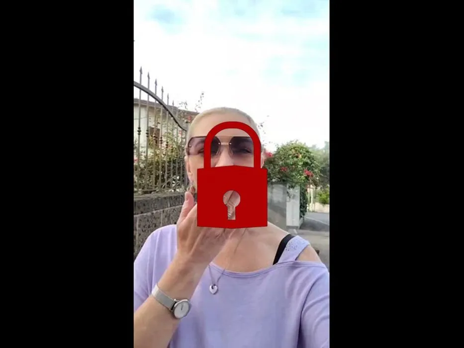 Hello from sunny Italy!