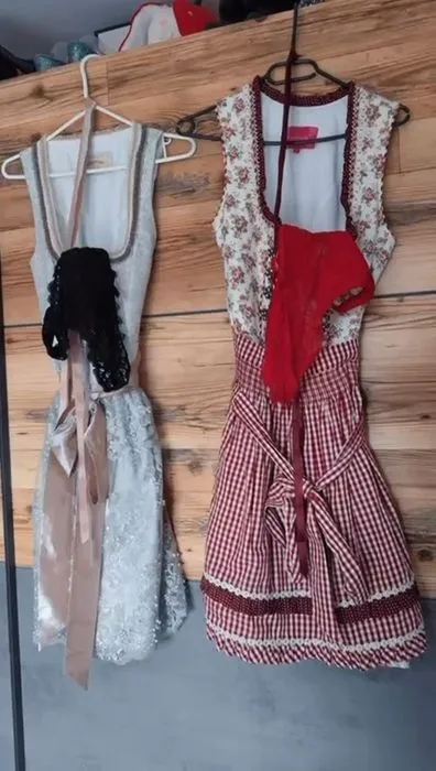 Na hast du Lust auf ein versautes Dirndl Video?