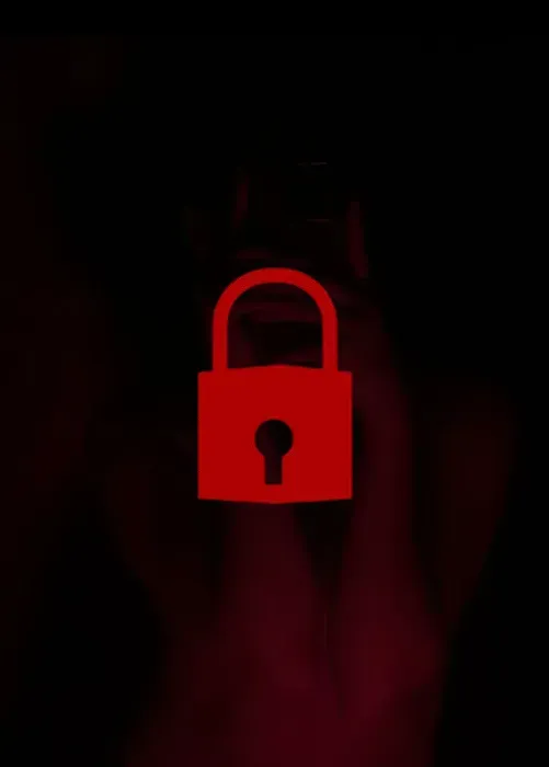 Rotes Licht. Du. Ich. Diese Unterwäsche. Was könnte passender sein?