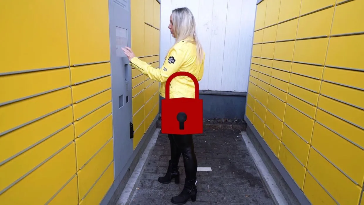 Jeder darf ran! Fickstations Schlampe