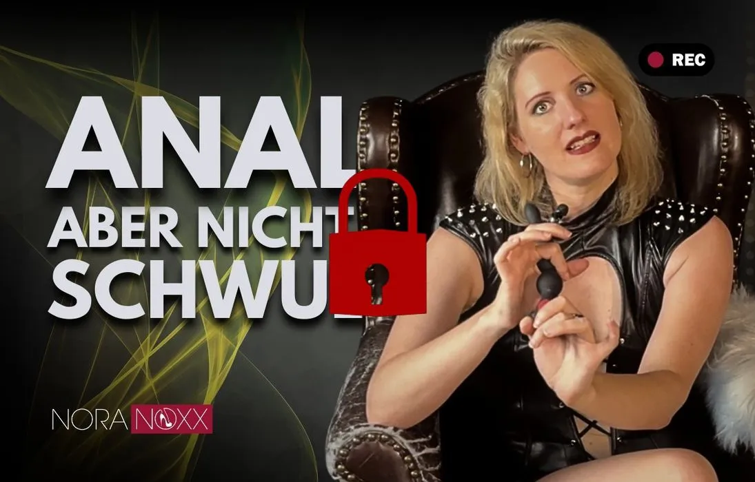 Bin ich schwul, wenn ich auf anale Spiele stehe?