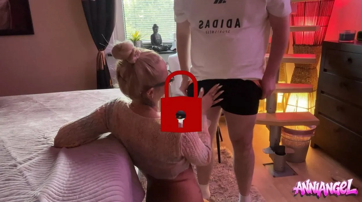 Süßen Boy wuschig gemacht ;D