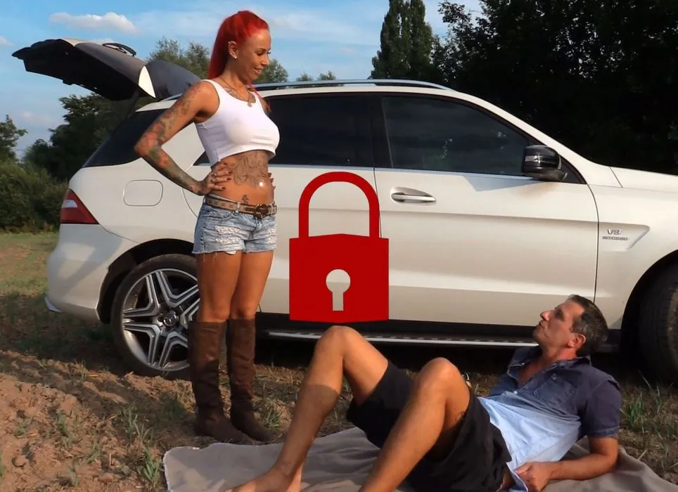 Unverschämt ! AO und Creampie für nen Anruf ?!