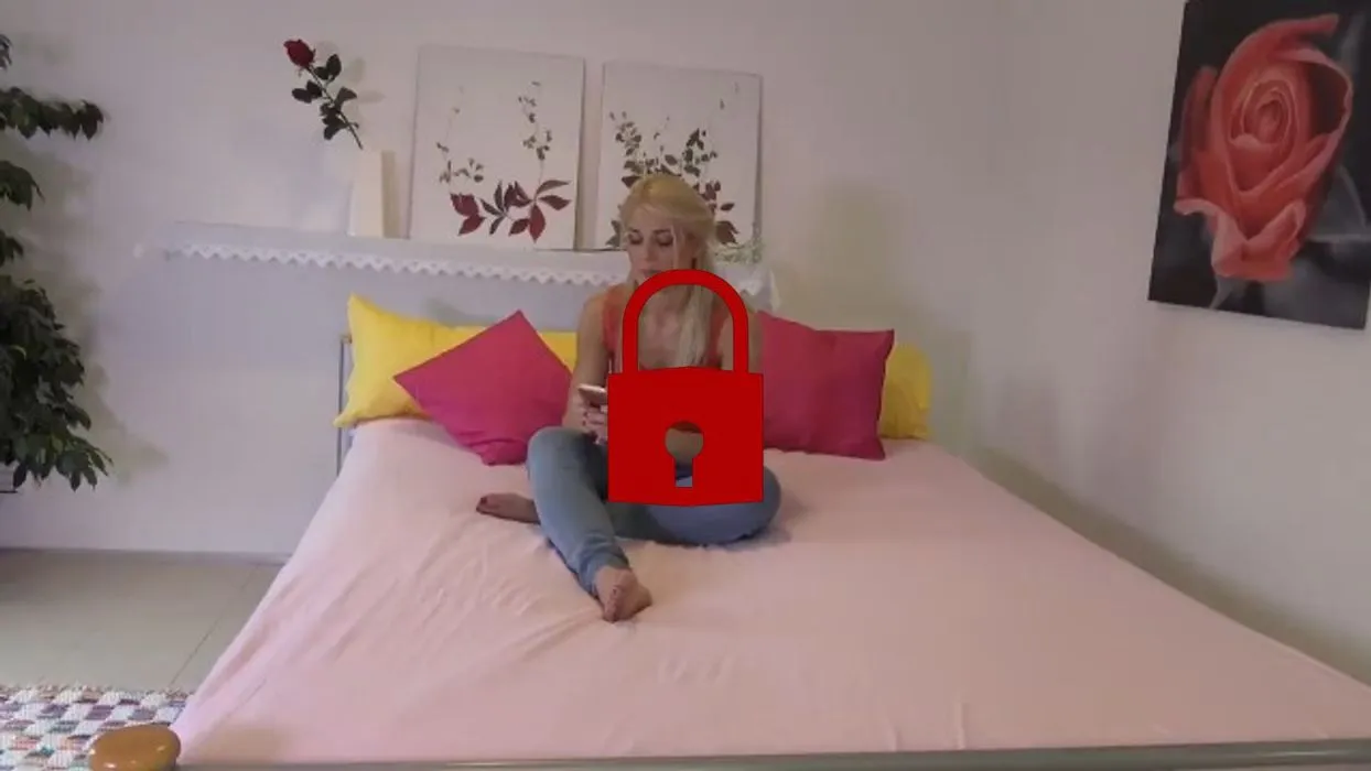 Alleine wichsen ist langweilig, ich lass mich lieber schön ficken :)