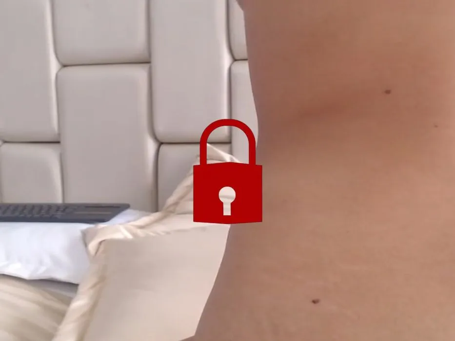 Masturbation mit Domi