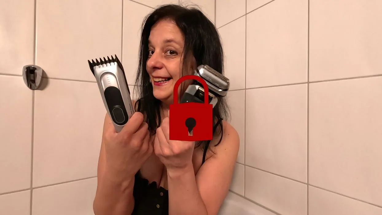Meine Rasur 2025
