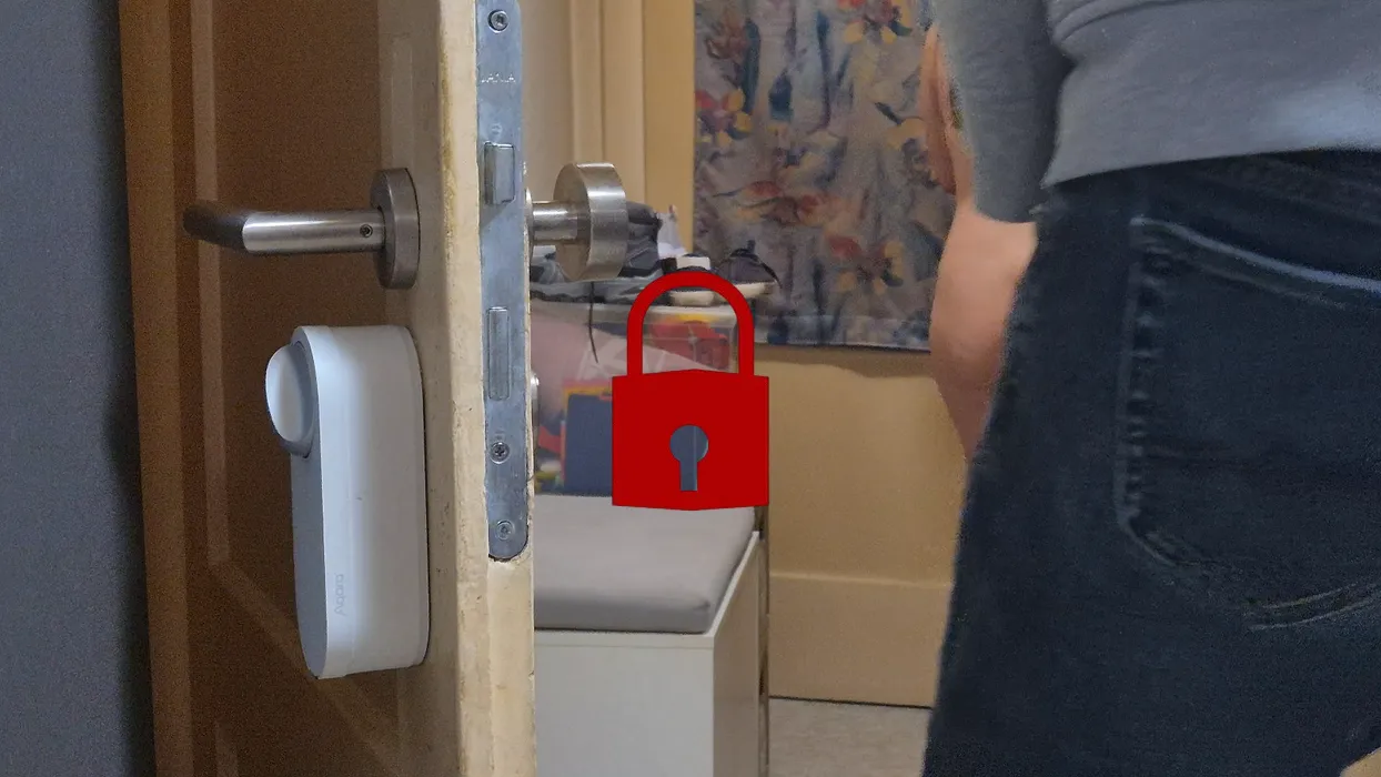 Eine offene Haustür und das Zittern meiner Lust