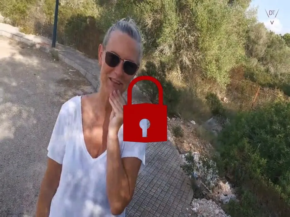 Bitte spritz in meinen Mund!