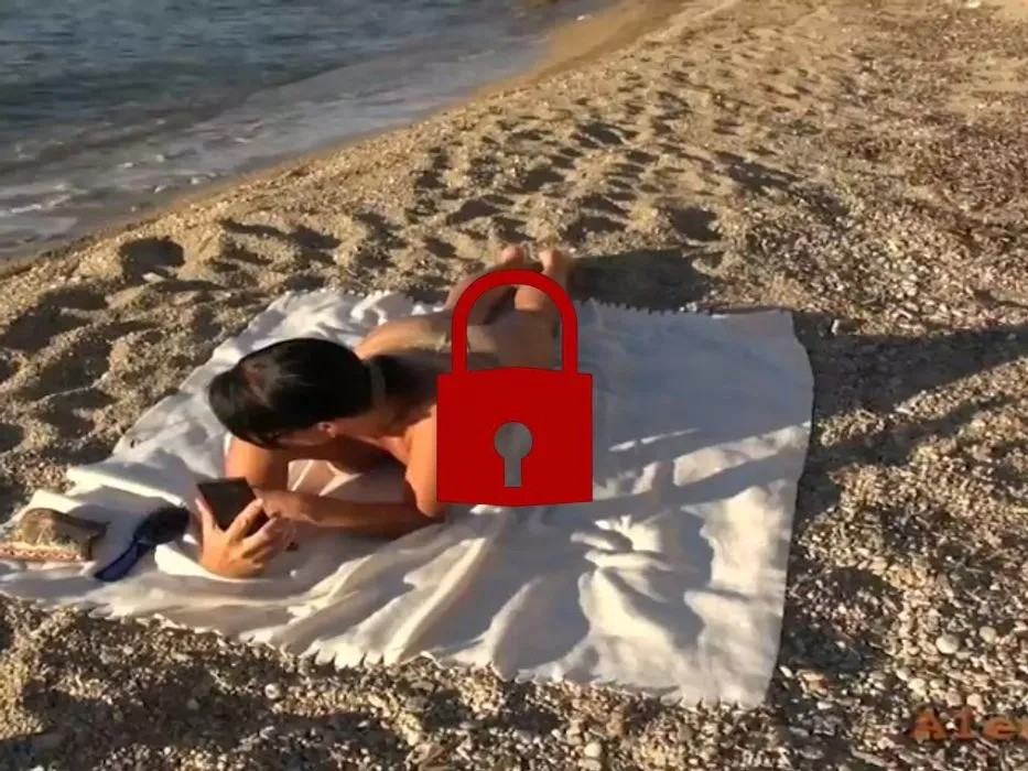 Die heißeste Sperma Beach Partys