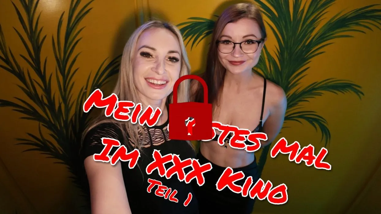 Mein ERSTES MAL im Pornokino und das Ohne Gummi!! Teil 1 