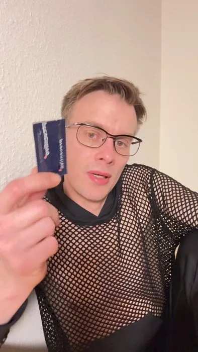 Im Gummi bis zum Schluss