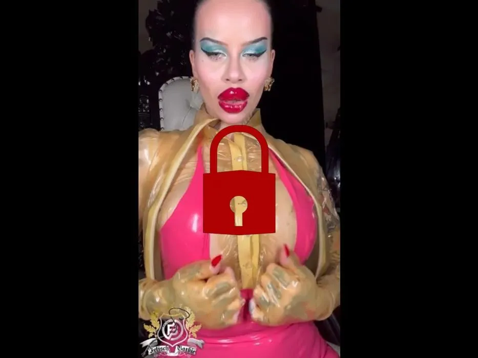 Latex Wichsanleitung