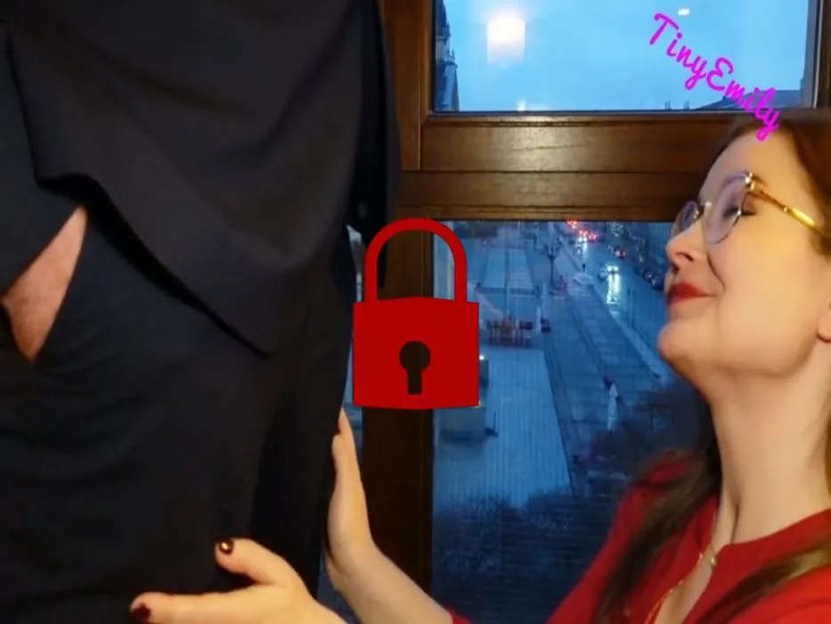 Gib ihn mir! Ich will Dich! Ich Brauche Dich !!!!