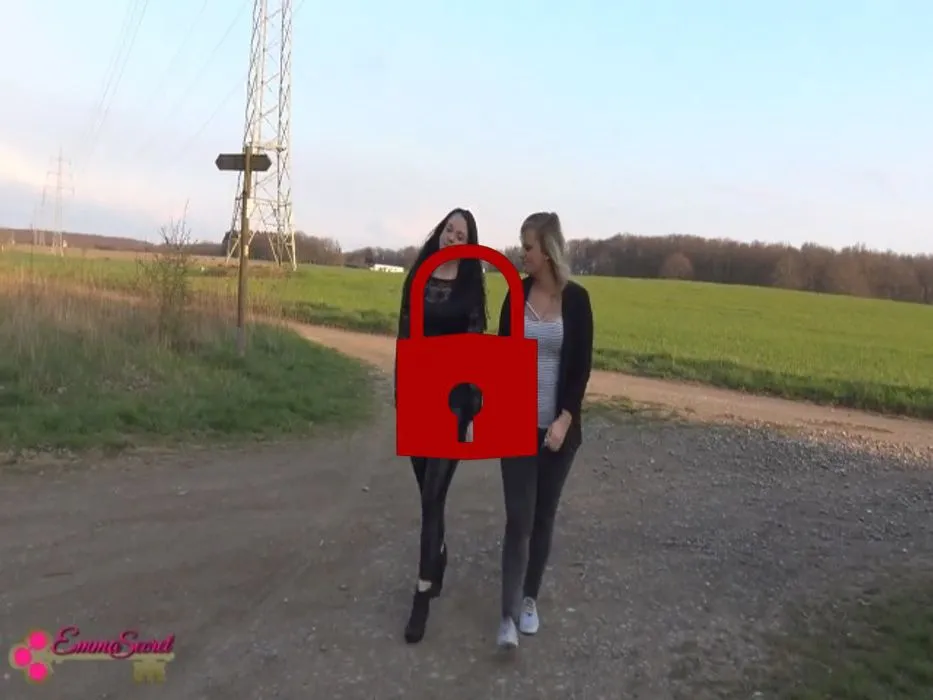 SPONTANER 3er bei Autopanne!