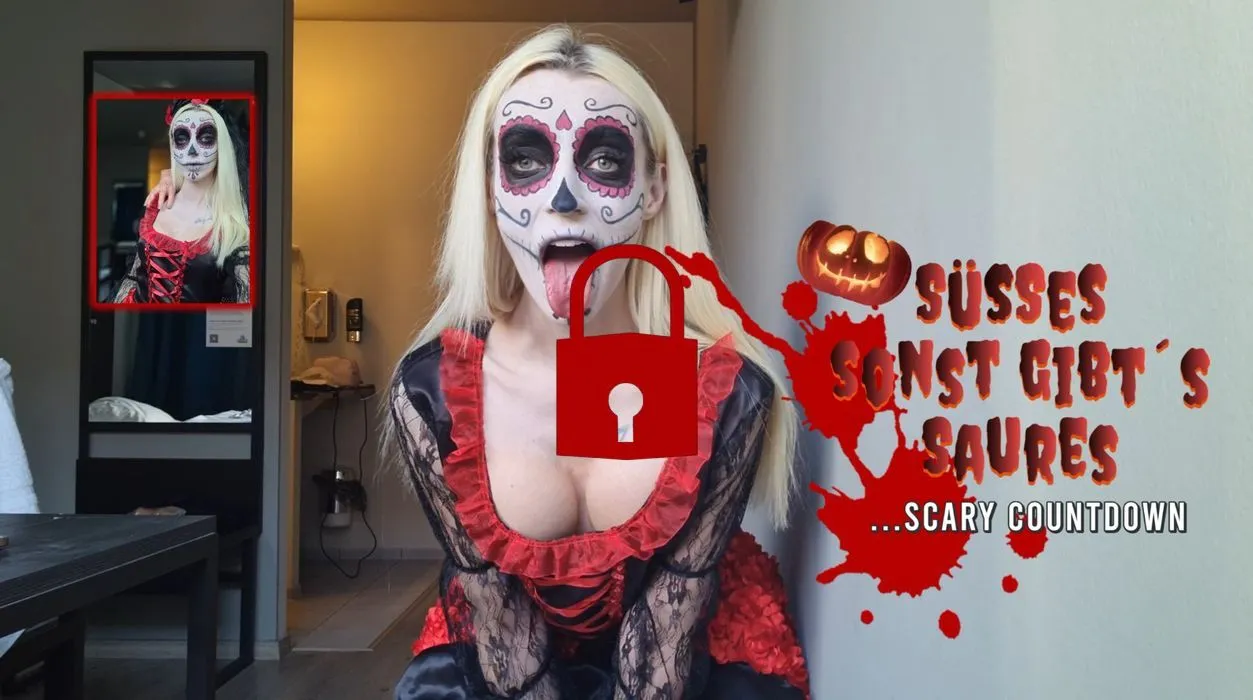 La_Catrina_Süßes sonst gibt es Saures.mp4