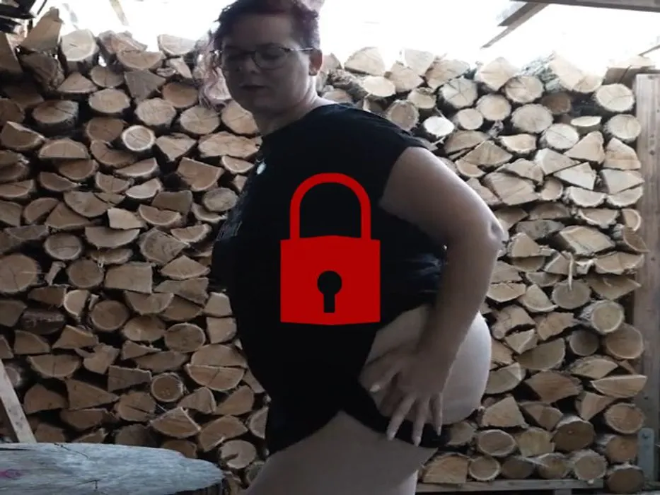 OMG krasser outdoor Orgasmus... hoffentlich hat mich keiner gesehen!!!