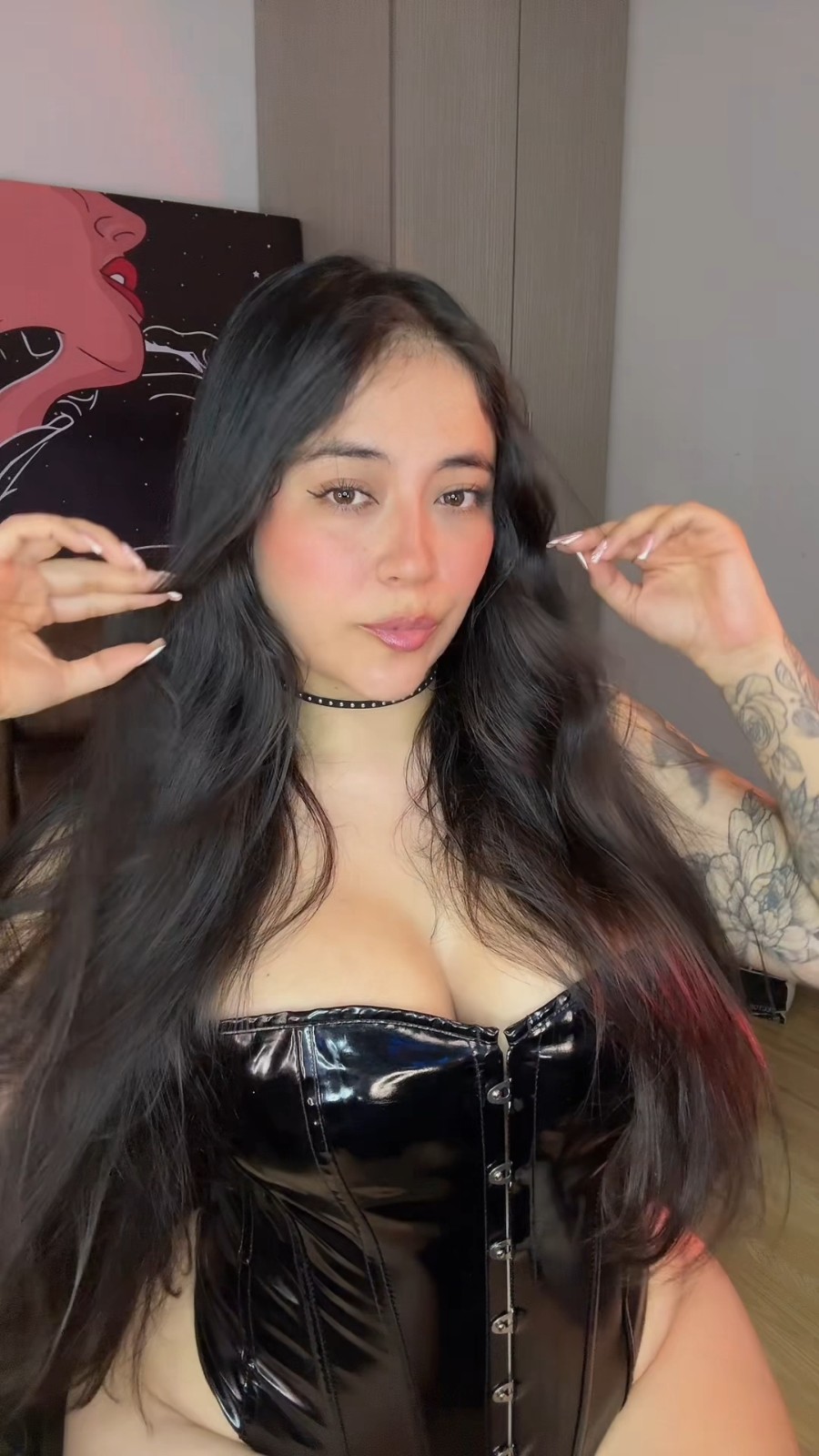 Preview 1: MaraSaenz Ich warte auf dich Schatz :-))